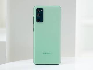 Samsung Galaxy S20 FE 5G Gets Another Update to Improve Touchscreen Stability: Report