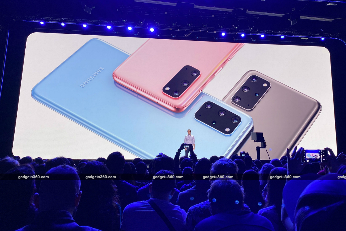 Samsung Galaxy S20 Series, Galaxy Z Flip India Pre-Registrations Now Live