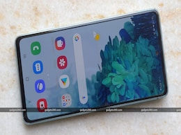Samsung Galaxy S20 Series, Galaxy Note 20 Series, Galaxy Z Fold 2 Android 12 Update Rolling Out: Reports Samsung Galaxy S20 Series, Galaxy Note 20 Series, Galaxy Z Fold 2 Android 12 Update Rolling Out: Reports
