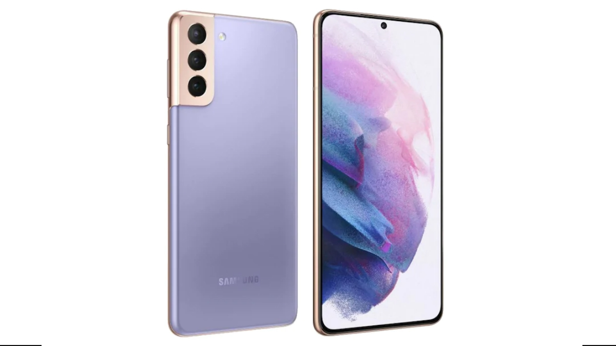 Samsung Galaxy S21 Series Pre-Booking Freebies Include Phone Cover Worth Rs. 3,849