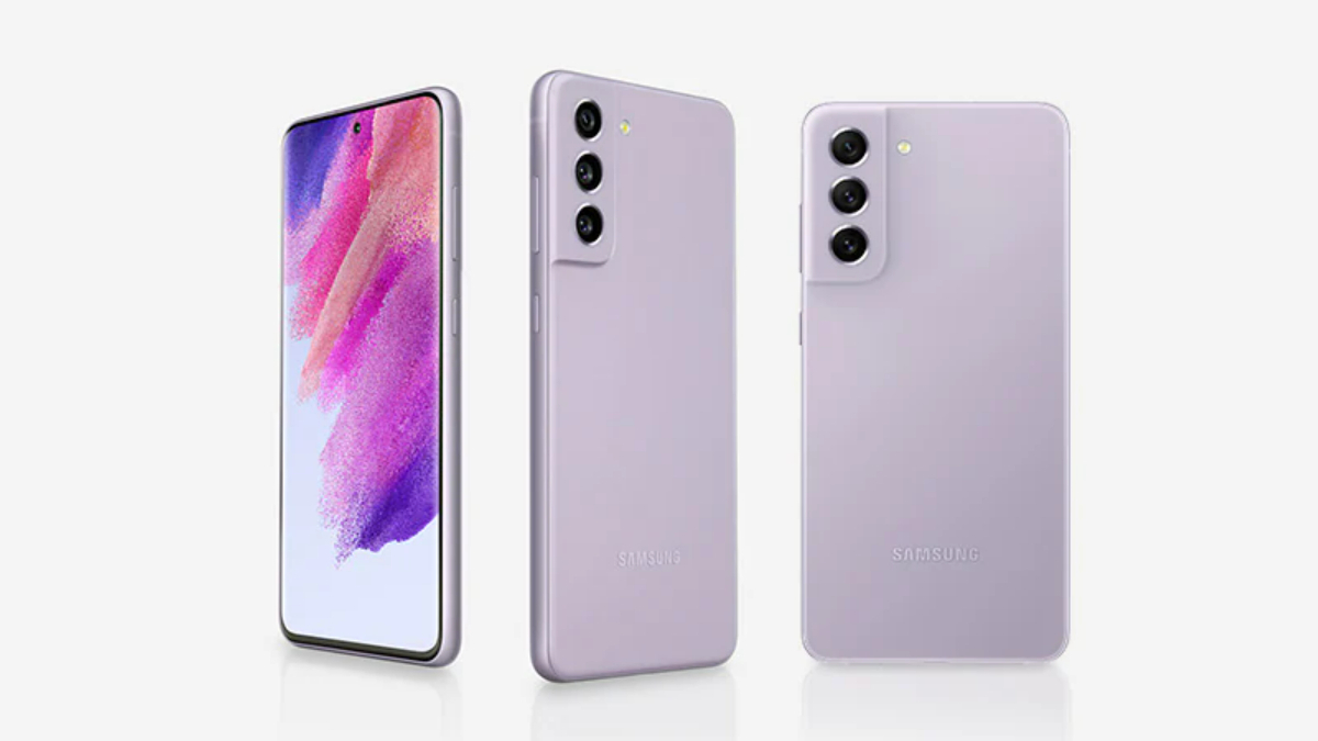 Samsung Galaxy S21 FE 5G With Snapdragon 888 SoC Launch Timeline, Storage, Colour Option Tipped