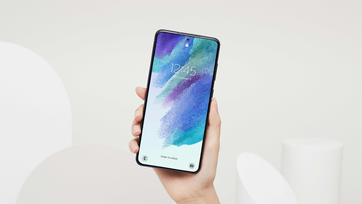 Samsung Galaxy S21 Gets May 2022 Android Security Patch in Italy: Report