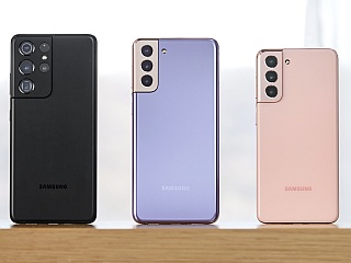 Samsung India Offers Free Display Replacement for Galaxy S21, Galaxy S22 Users Facing Green Line Issue: Report