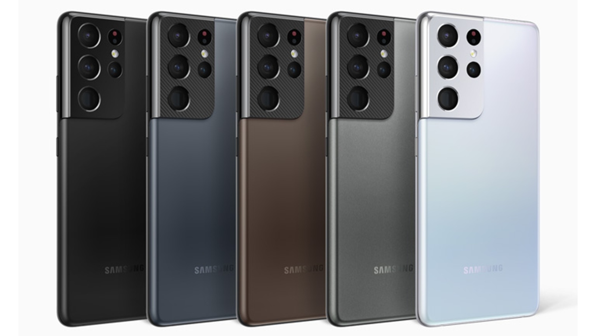 Samsung Galaxy S21 Series Colour Options Tipped Through Fresh Renders, Pre-Order Offers Leaked