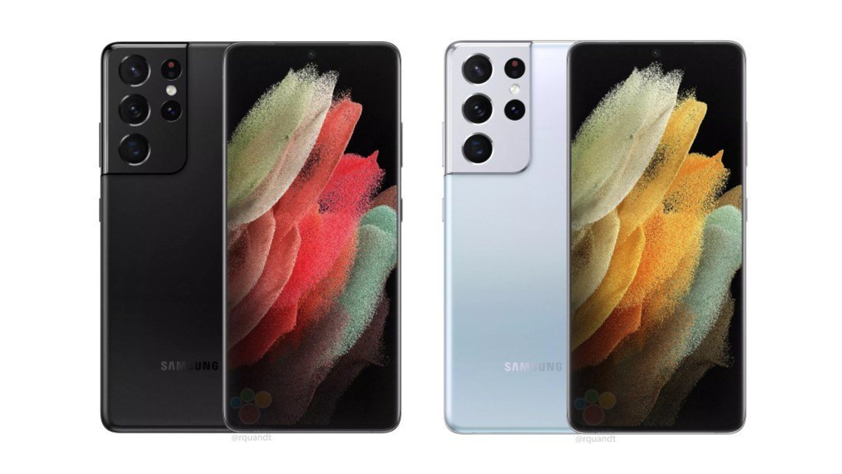 Samsung Galaxy S21 Ultra Full Specifications Surface Online, Galaxy S21 Wallpapers Leaked