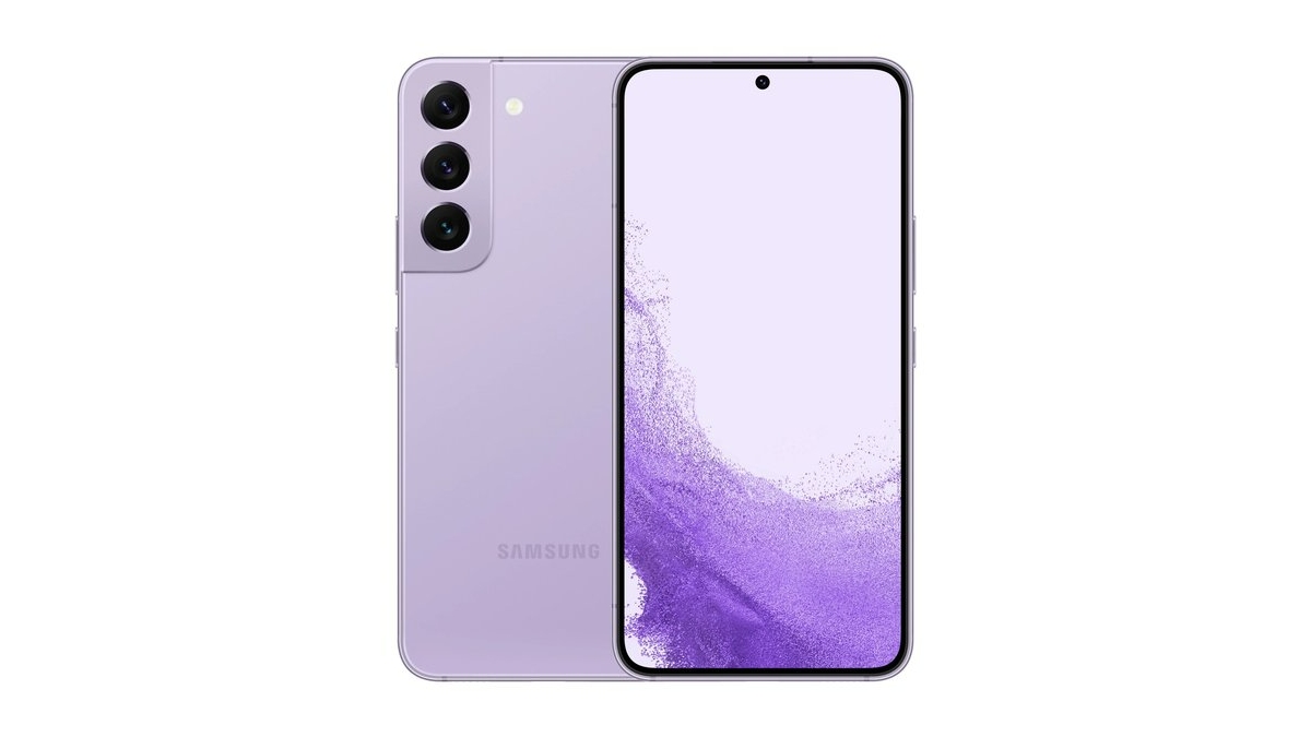 Samsung Galaxy S22 Series to Soon Get Bora Purple Colour Option, Design Renders Leaked: Report