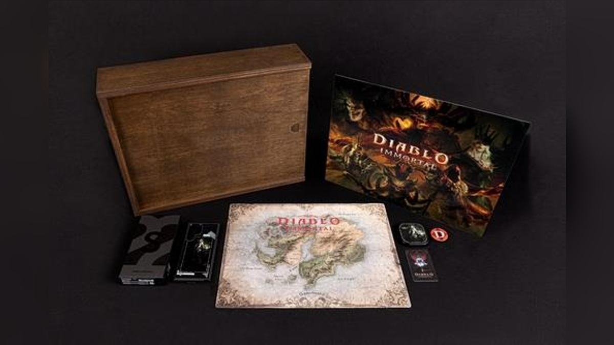 Samsung Galaxy S22 Diablo Immortal Edition Announced, Tipped to Launch Soon