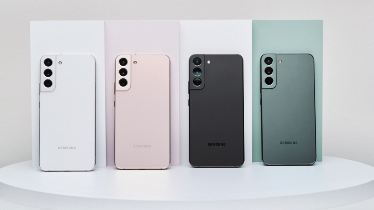 Samsung Galaxy S22 and Tab S8 Series, Other Premium Devices Promised to Get 4 Years of Android OS Upgrades
