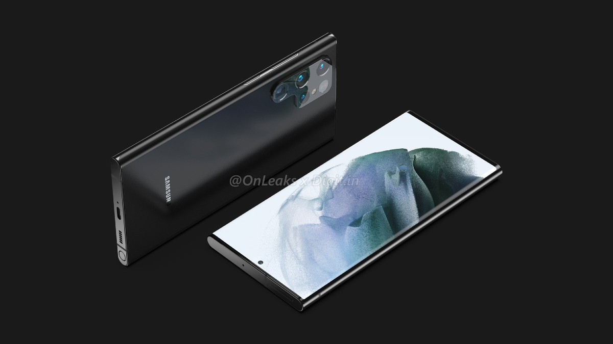 Samsung Galaxy S22 Ultra Specifications Leak via Geekbench; Colour, Storage Variants Tipped