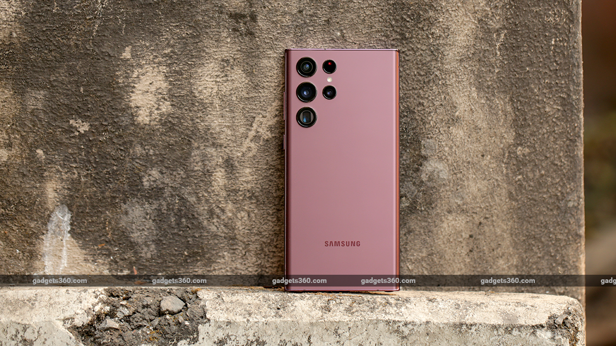 Samsung Galaxy S23 Ultra Tipped to Have Same Display, Camera Module Design as Galaxy S22 Ultra