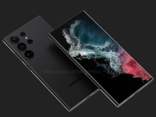 Samsung Galaxy S23 Ultra Leaked Renders Suggest Minor Design Changes From Galaxy S22 Ultra