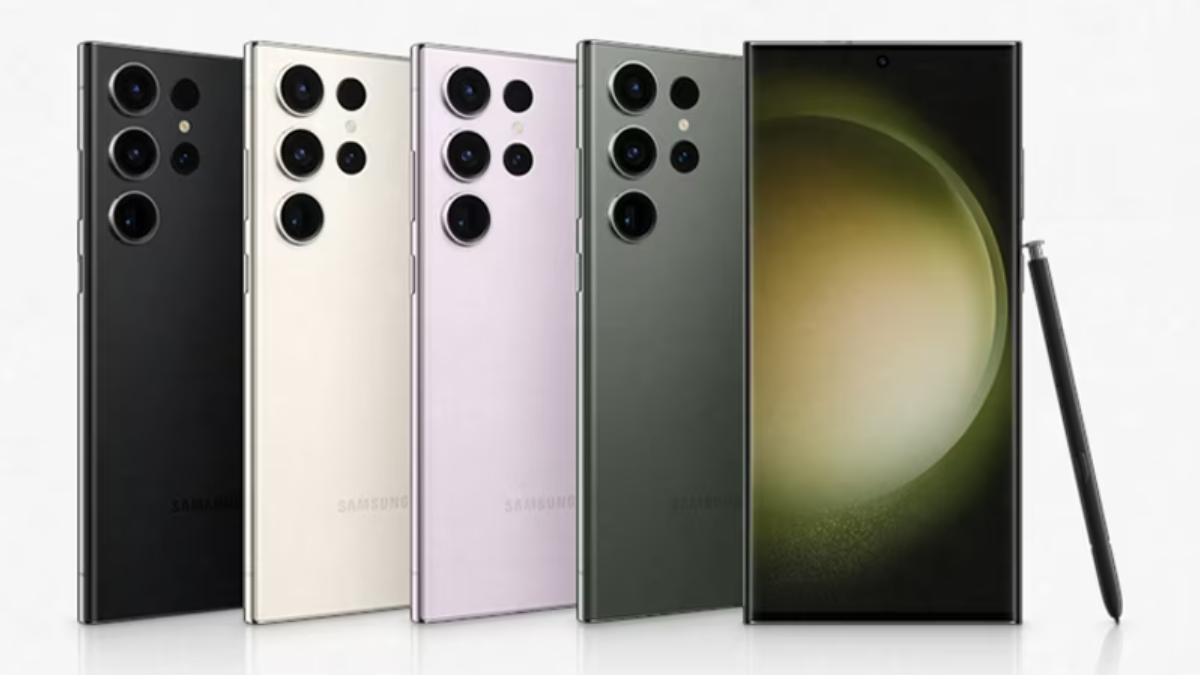 Samsung Galaxy S24 Series Could Come With Exynos SoC in Europe, Galaxy S24 Ultra Storage Options Tipped