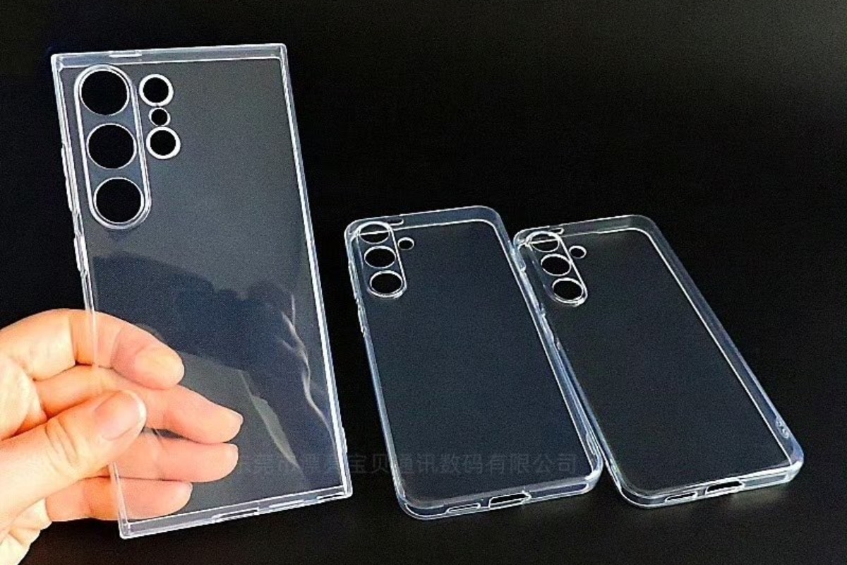 Samsung Galaxy S24 Series’ Leaked Cases Hint Similar Design as S23 Lineup