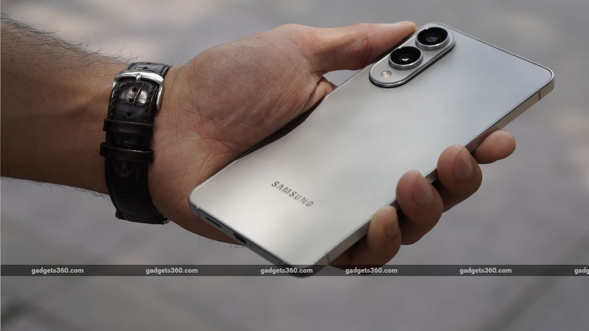 Samsung Galaxy S25 Edge First Impressions