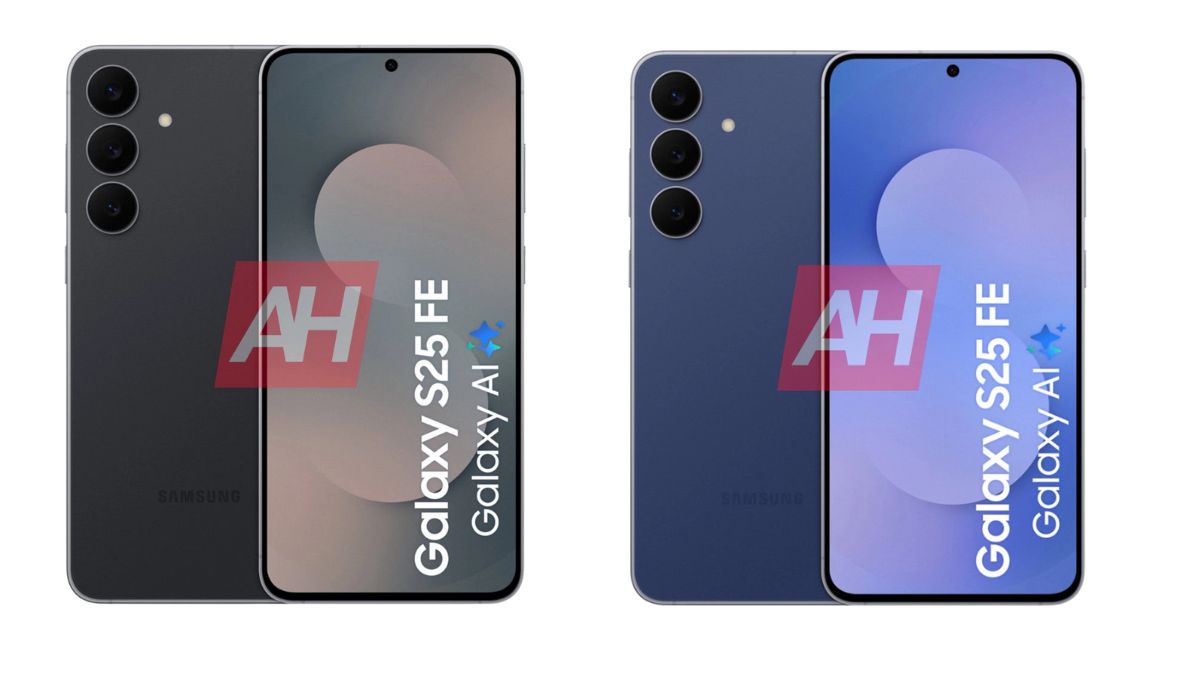 Samsung Galaxy S25 FE Renders Leaked Online Ahead of Official Launch