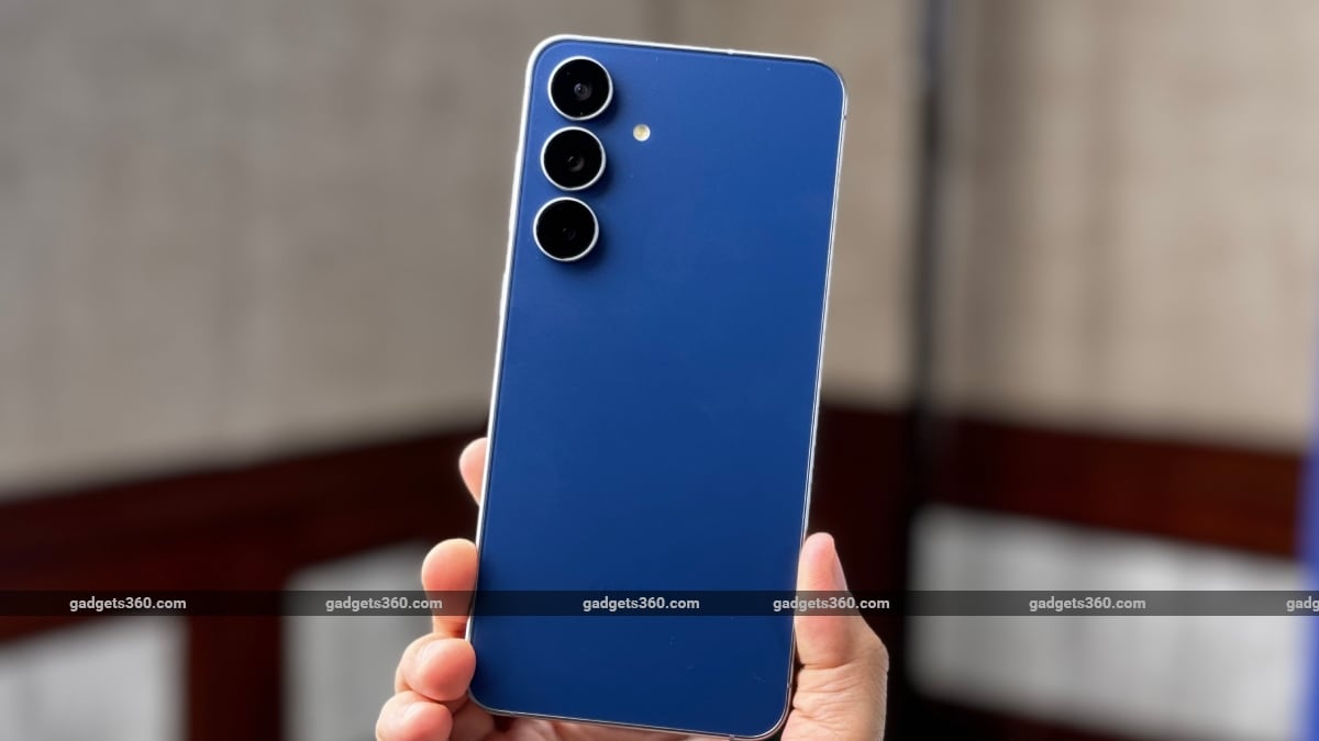 Samsung Galaxy S25 FE Launched in India With Exynos 2400 SoC, 50-Megapixel Rear Camera: Price, Specifications