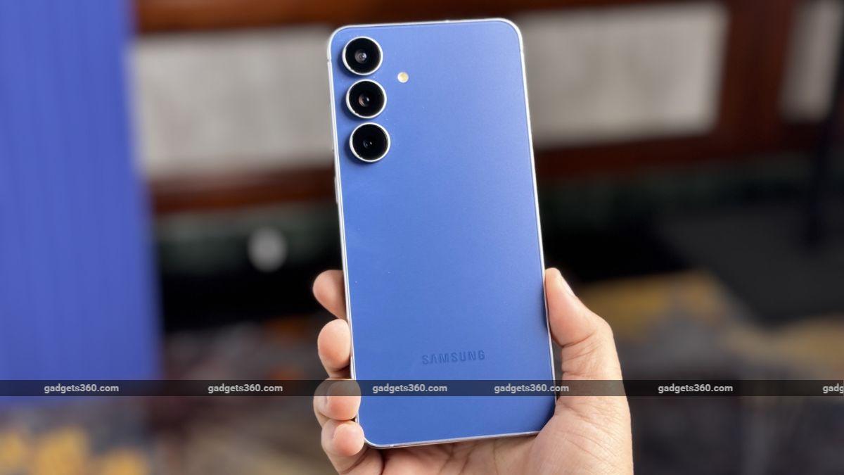 Samsung Galaxy S25 FE First Impressions