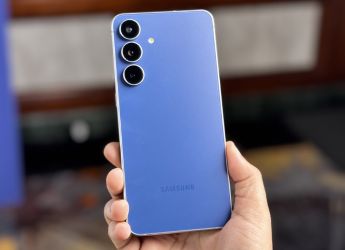 Samsung Galaxy S25 FE Launched in India With 6.7-Inch AMOLED Screen, 50-Megapixel Camera: Price, Features