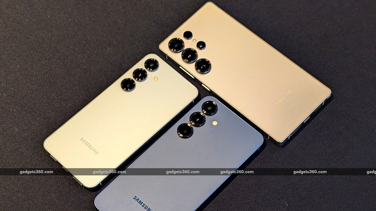 Samsung Galaxy S25 Series to Soon Be Available on BigBasket With 10-Minute Delivery