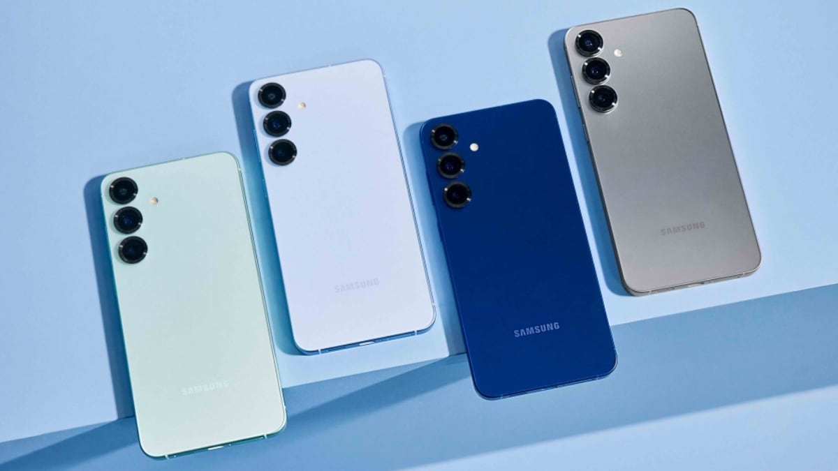 Samsung's One UI 8.5 Update Finally Rolls Out to Galaxy S25 Series, S24 Series, S25 FE, Z Fold 7 and Z Flip 7