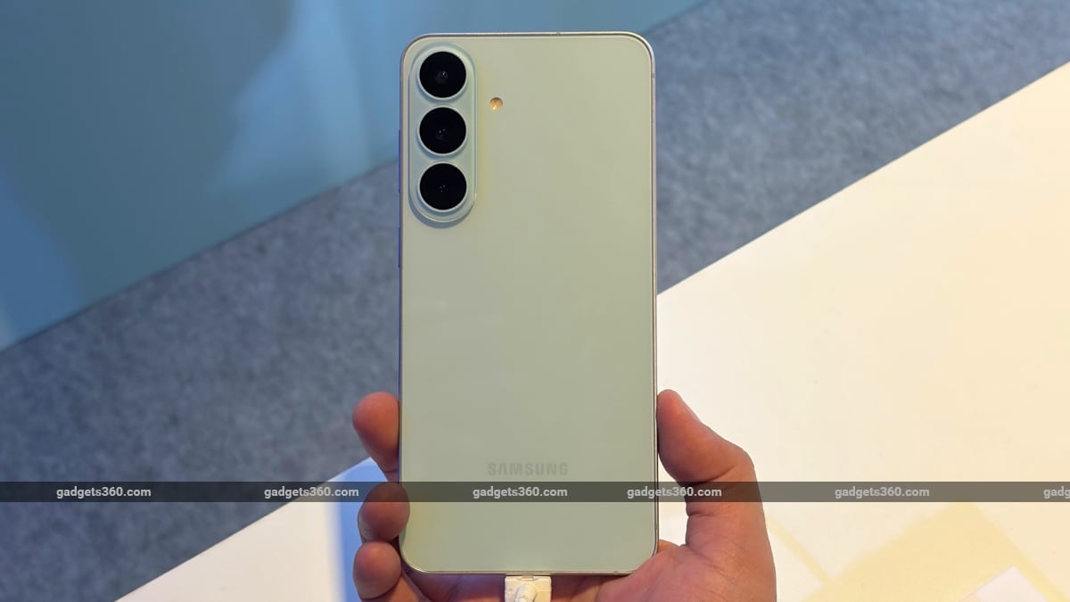 Samsung Galaxy S26 FE First Impressions