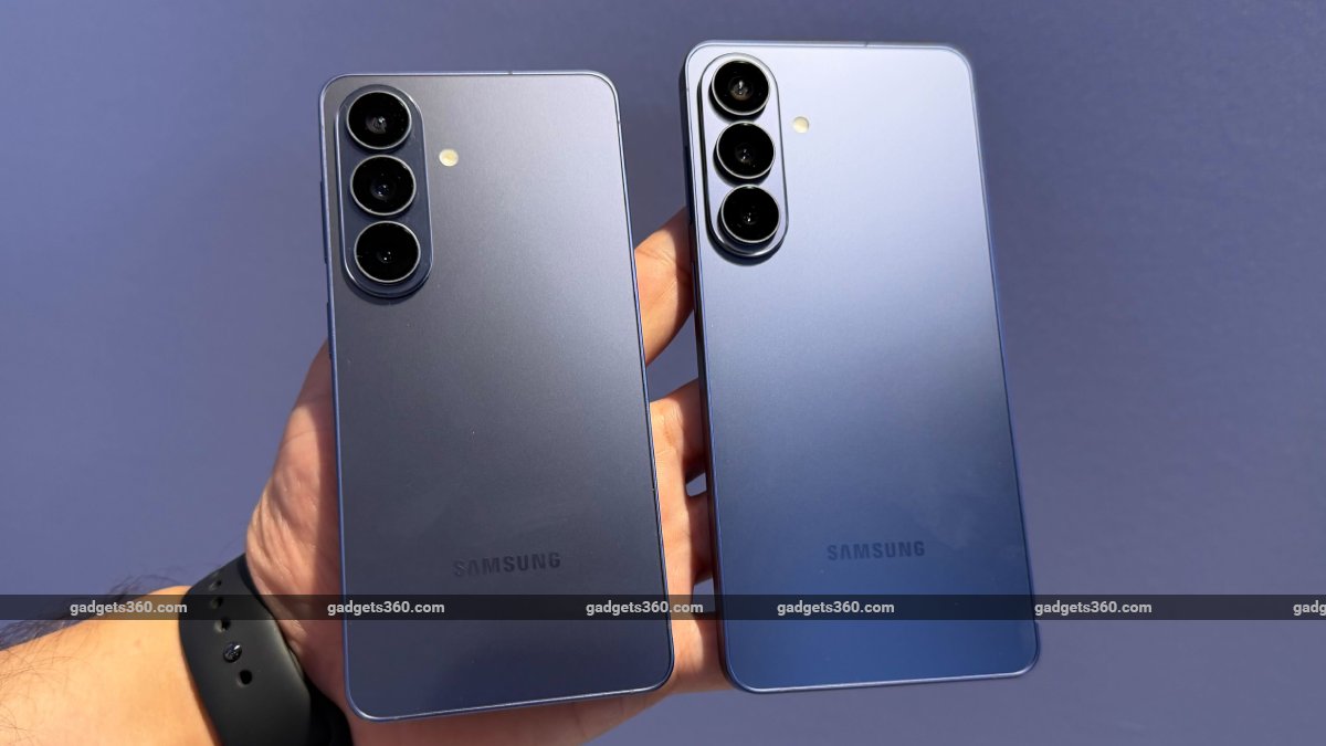 Samsung Galaxy S26 Series Gets AirDrop Support via Quick Share in South Korea Ahead of Global Expansion