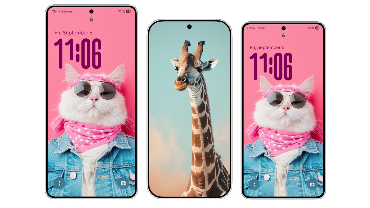 Samsung Galaxy S26 Pro, Galaxy S26 Edge, Xiaomi 16 Pro Renders Showcasing Bezel Differences Leaked