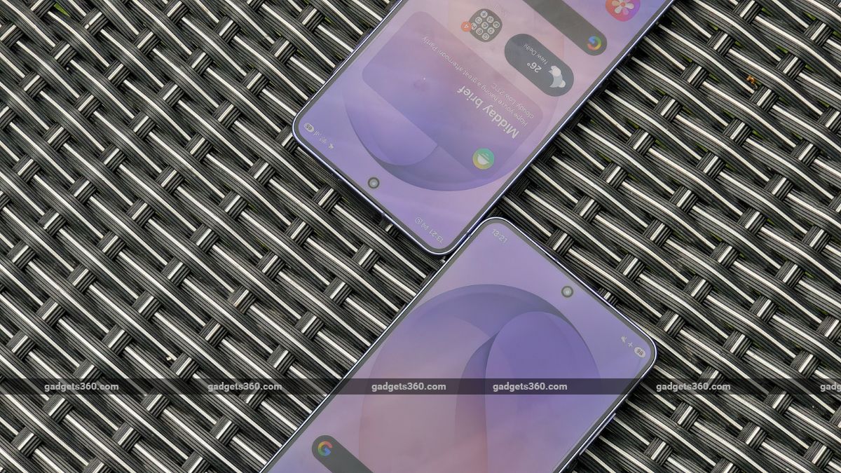 samsung galaxy s26 s26plus review ndtv display 2 Samsung