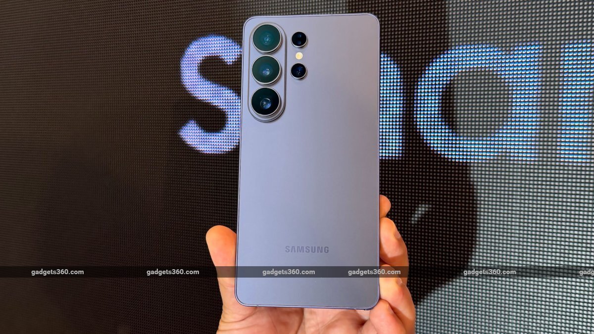 Samsung Galaxy S26 Ultra Launched in India With Privacy Display Feature, 200-Megapixel Main Camera: Price, Features