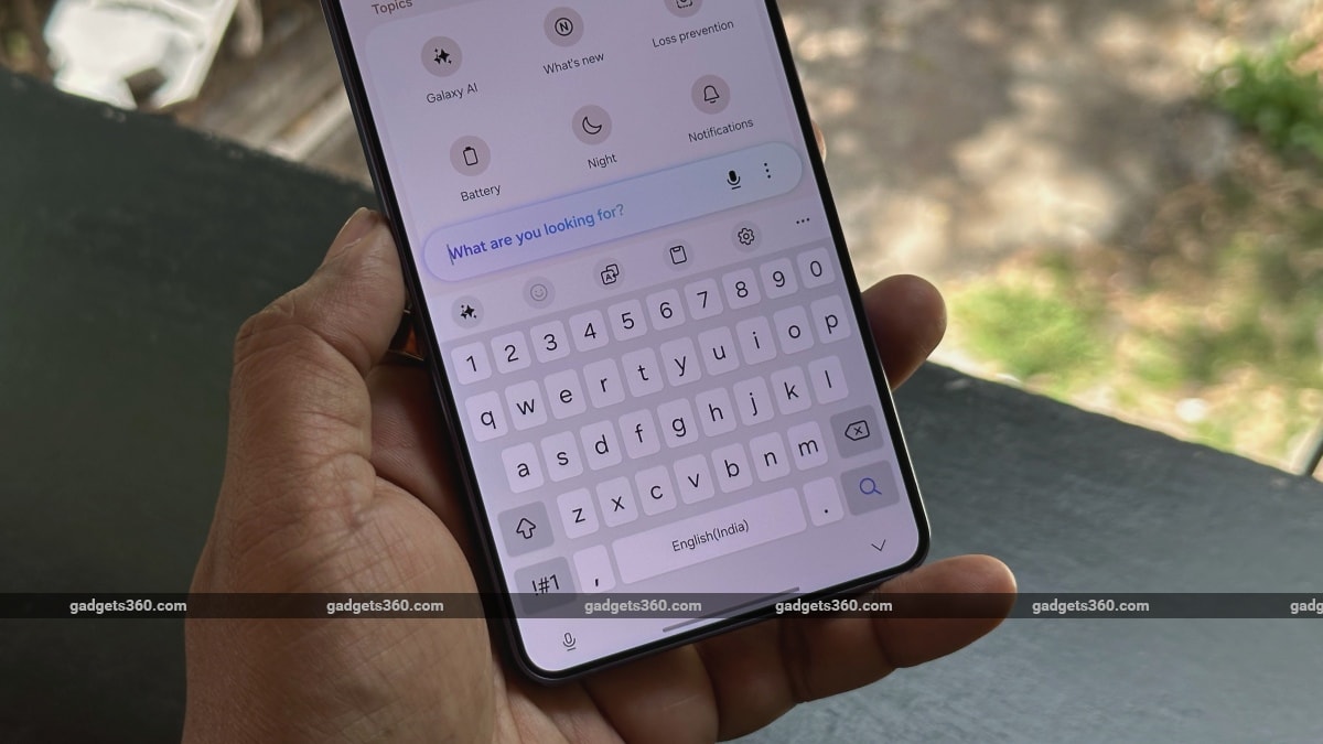 samsung galaxy s26 ultra software bixby gadgets 360 SamsungGalaxyS26Ultra  Samsung