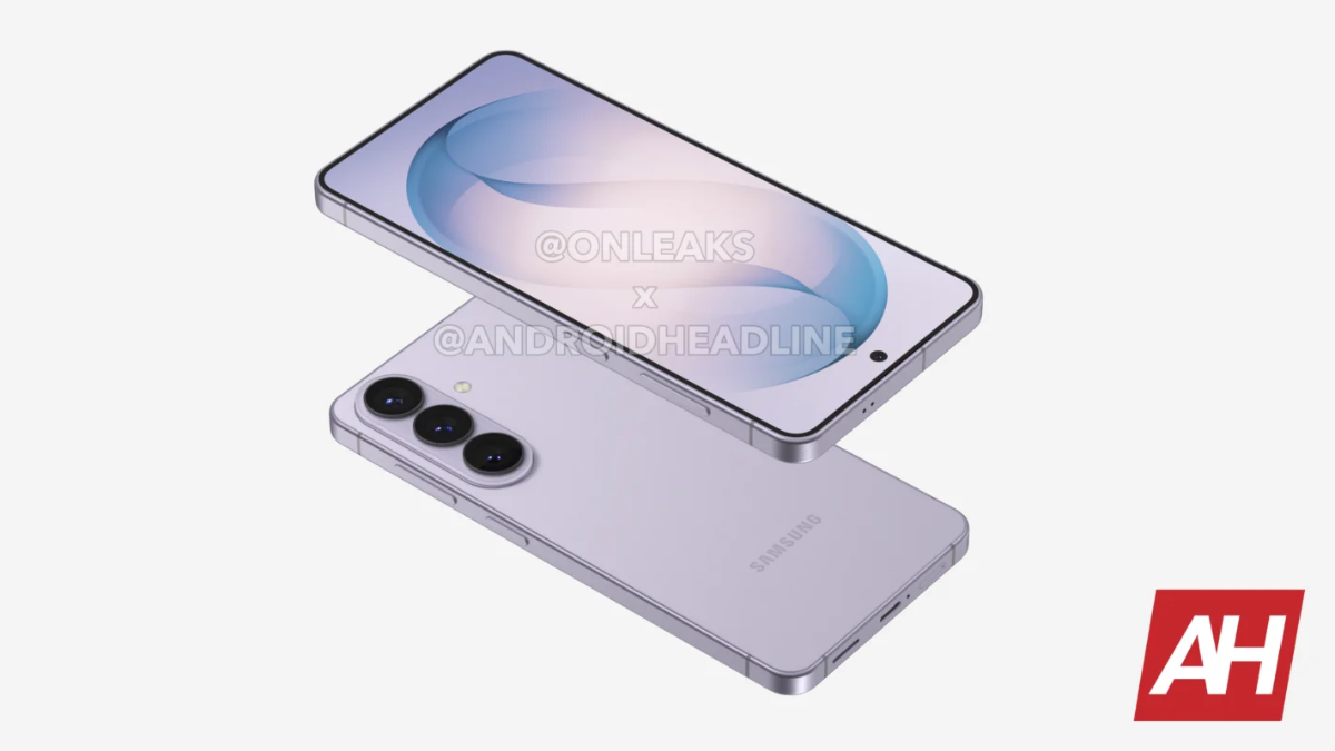 samsung galaxy s27 render android headlines inline Samsung Galaxy S27