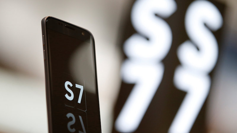 Samsung Tips Profit Leapt 50 Percent Despite Galaxy Note 7 Fiasco