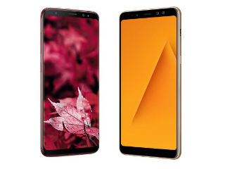 Samsung Galaxy S8, Galaxy A8+ Offered With Up to Rs. 8,000 Cashback to Take on OnePlus 6