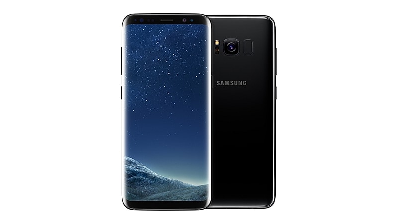 Samsung Galaxy S8+ With 6GB RAM, 128GB Inbuilt Storage Up for Pre-Orders