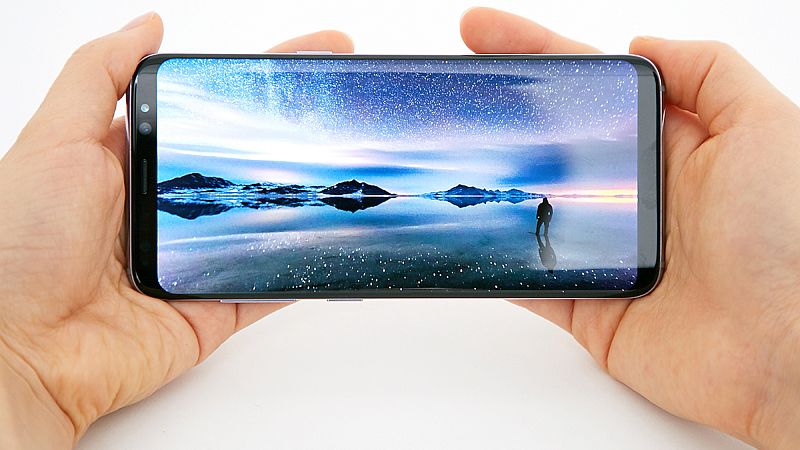 Samsung Galaxy S8 Pre-Orders Hit 1 Million Units, Report Claims