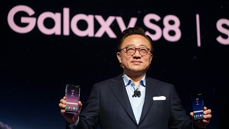 Samsung Galaxy S8 Aims to Dispel the Galaxy Note 7 Debacle