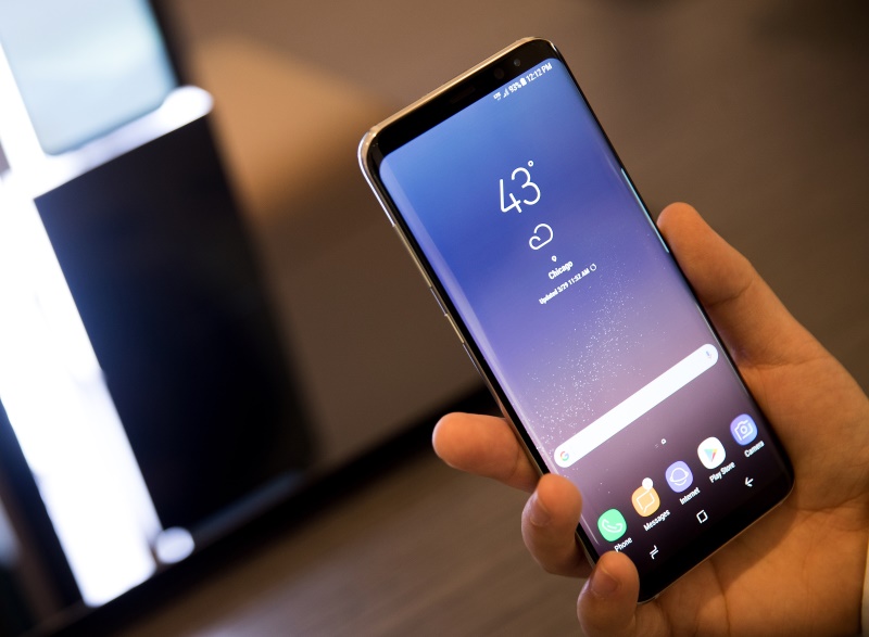 Samsung Galaxy S8, Galaxy S8+ to Ship With McAfee VirusScan Anti-Malware Software Preloaded
