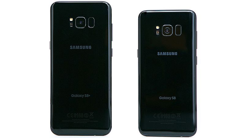 Samsung Galaxy S8, Galaxy S8+ India Launch on April 19