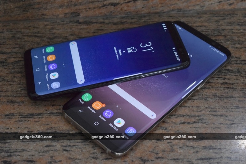 Samsung Galaxy S8, Galaxy S8+ Android 7.1 Nougat Update Tipped to Arrive Soon by Vodafone