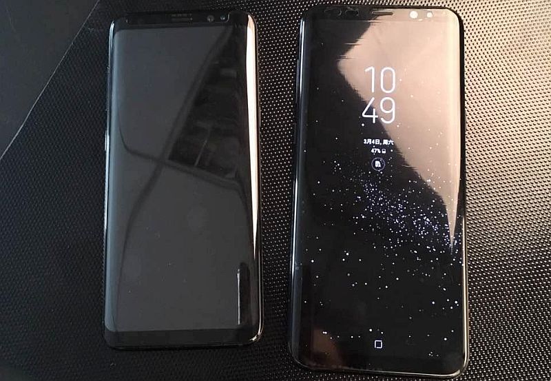 Samsung Galaxy S8 Tipped to Sport Facial Recognition, Ultra Slo-Mo; Benchmarks Appear