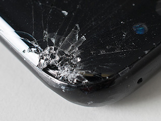 Samsung Galaxy S8 Drop Test Reveals Corners Can Easily Be Shattered