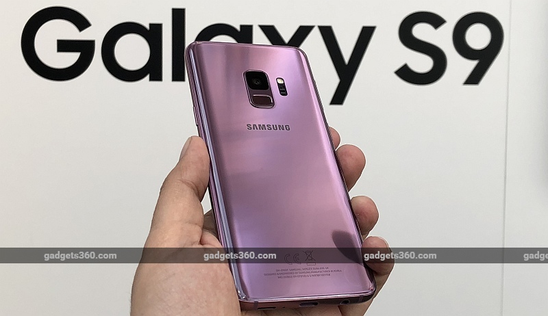 Samsung Galaxy S9, Galaxy S9+ Pre-Orders Go Live on Flipkart Starting March 6