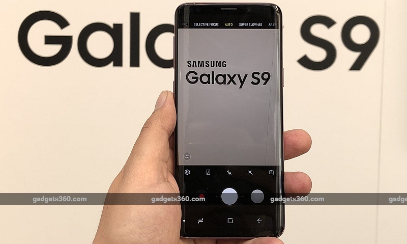 Samsung Galaxy S9 and Galaxy S9+ First Impressions