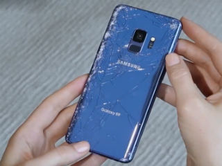 Samsung Galaxy S9, Galaxy S9+ Drop Tests Show They Are Tougher Than iPhone X, Galaxy S8