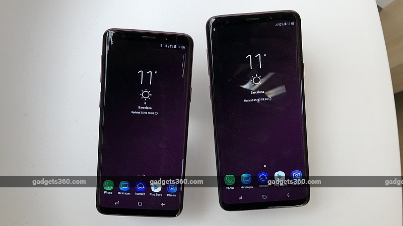 Samsung Galaxy S9, Galaxy S9+ Unlocked Versions Get FM Radio Support in the US