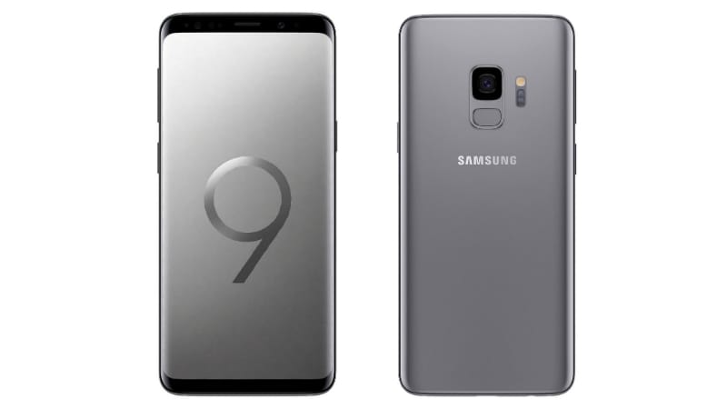 Samsung Galaxy S9, Galaxy S9+ Specifications Leaked; New Titanium Gray Colour Expected