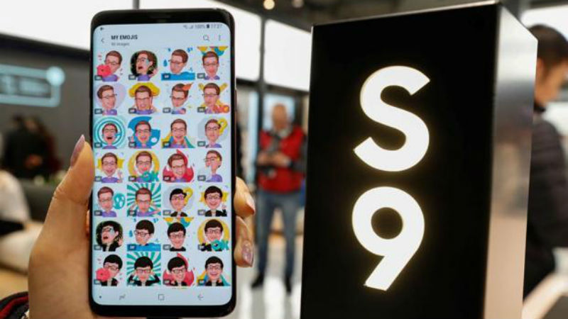 Samsung Galaxy S10 to Do Away With Iris Scanner, In-Display Fingerprint Sensor and 3D Face Unlock Tipped