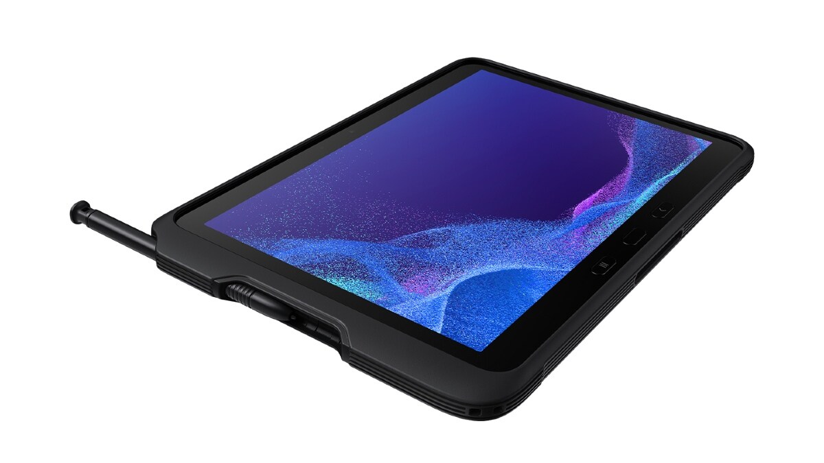 Samsung Galaxy Tab Active 4 Pro Rugged Tablet With Samsung Knox 