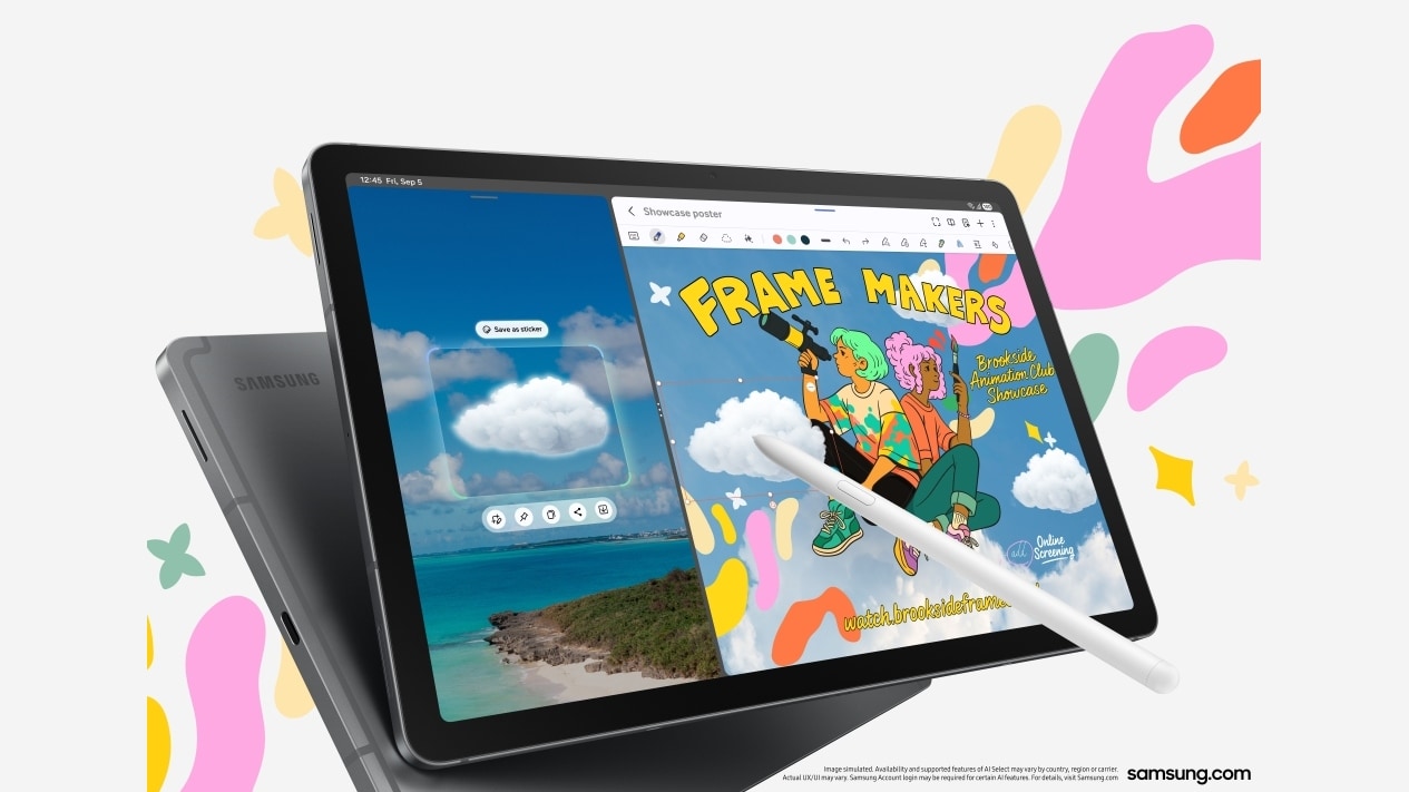 Samsung Galaxy Tab S10 Lite With Exynos 1380 SoC, 8,000mAh Battery Launched: Specifications