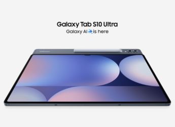 Samsung Galaxy Tab S10 Series With Dynamic AMOLED 2X Displays, AI Features Launched in India